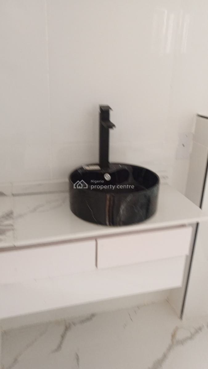 Luxury 5bedroom Fully Detached Duplex with Bq at Ajah, Lekki, Lagos, Captain Court Estate,  Lekki Palm City, Ajah, Ajah, Lagos, Detached Duplex for Sale