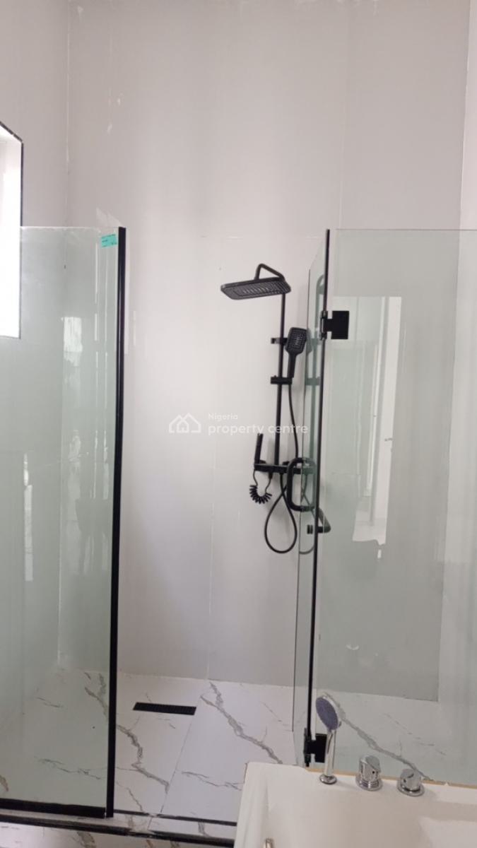 Luxury 5bedroom Fully Detached Duplex with Bq at Ajah, Lekki, Lagos, Captain Court Estate,  Lekki Palm City, Ajah, Ajah, Lagos, Detached Duplex for Sale