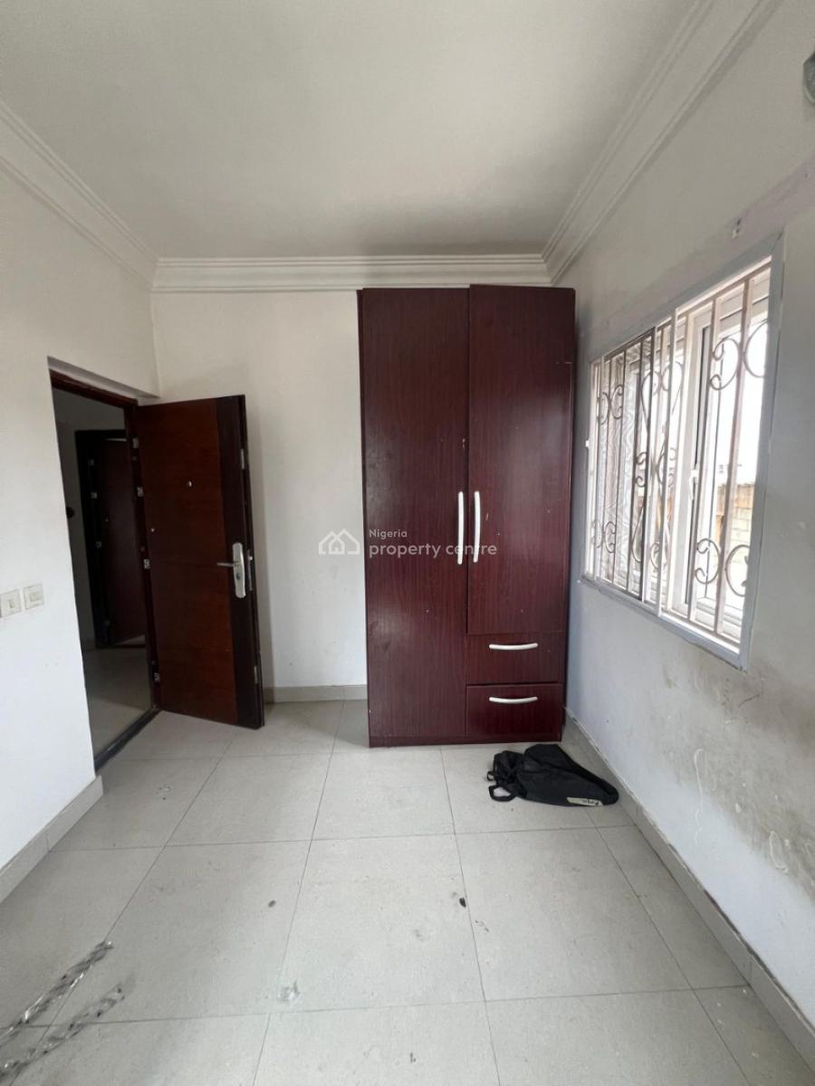 Spacious 2-bedroom Flat (first Floor) Within a Call to Access Estate, an Estate Behind Blenco, Sangotedo, Ajah, Lagos, Flat / Apartment for Rent