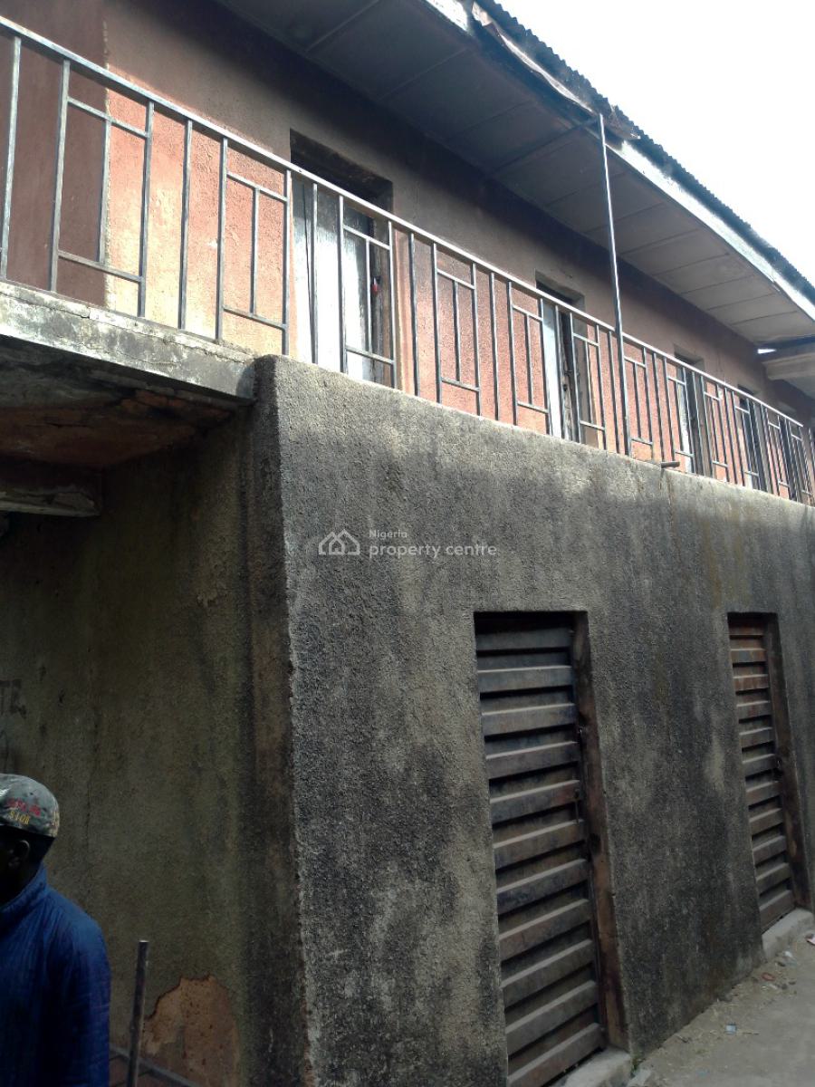 a Shopping Plaza in a Busy Market in Town, Katako, Jos, Plateau State, Jos North, Plateau, Plaza / Complex / Mall for Sale