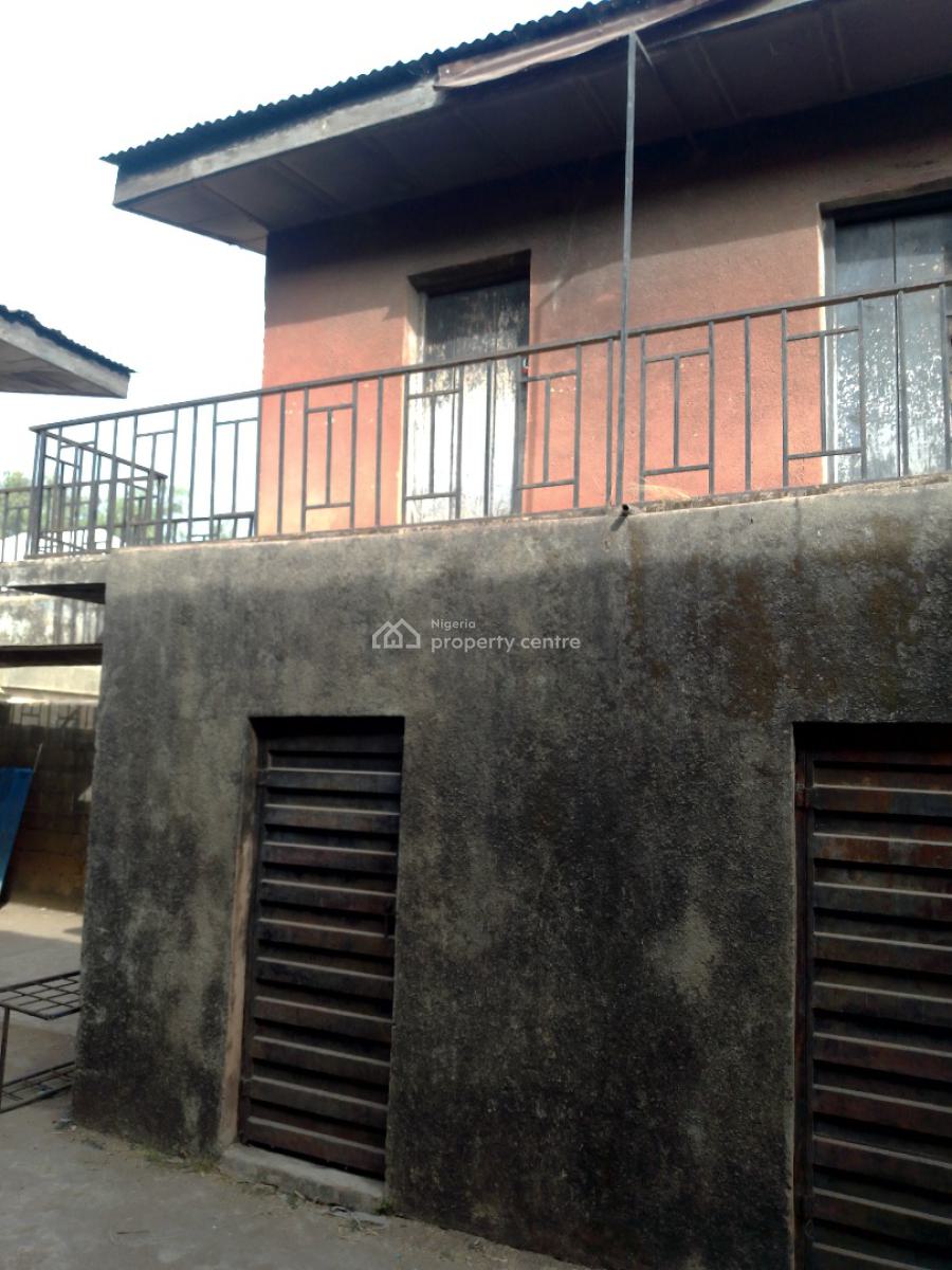 a Shopping Plaza in a Busy Market in Town, Katako, Jos, Plateau State, Jos North, Plateau, Plaza / Complex / Mall for Sale