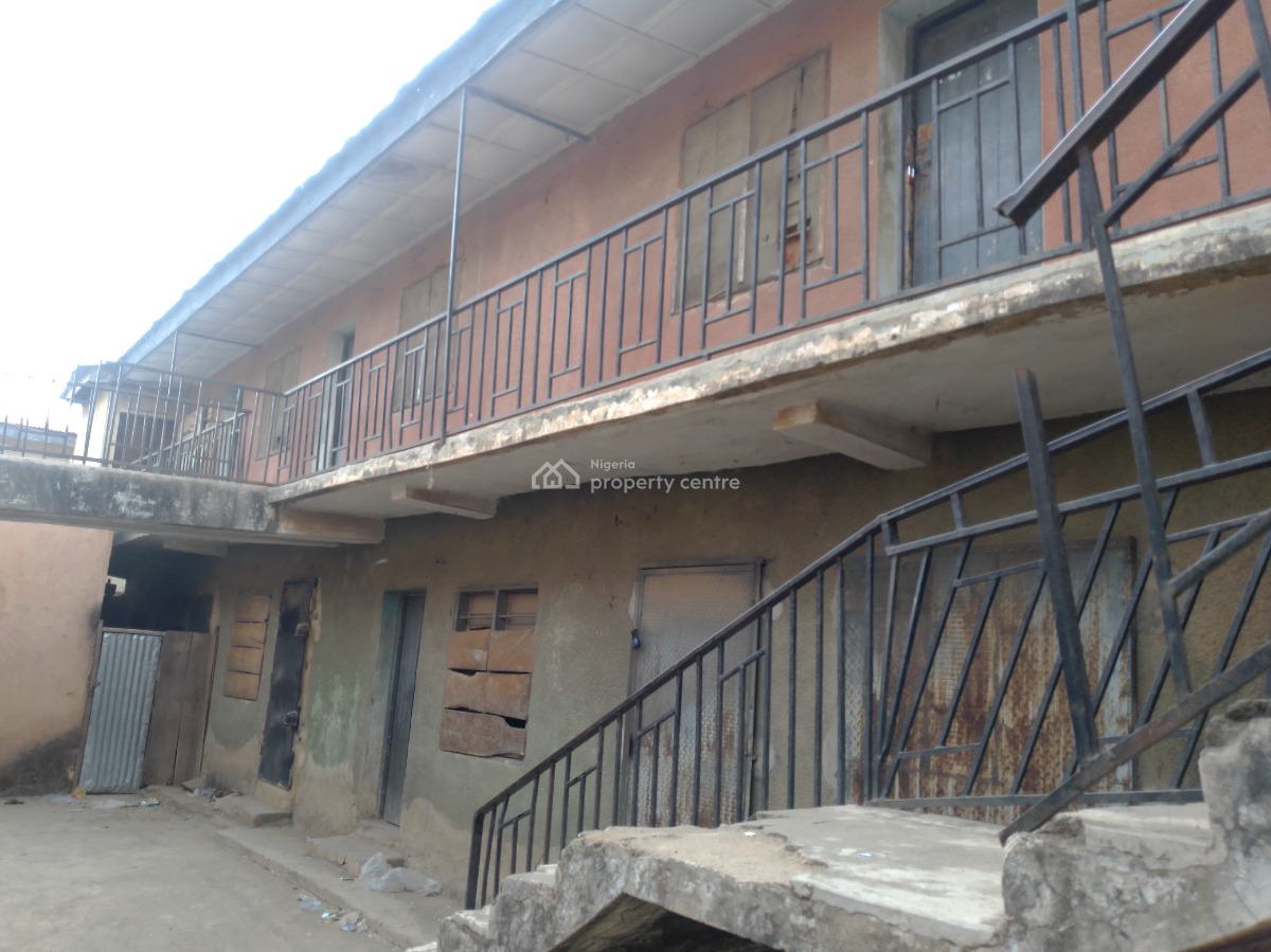 a Shopping Plaza in a Busy Market in Town, Katako, Jos, Plateau State, Jos North, Plateau, Plaza / Complex / Mall for Sale