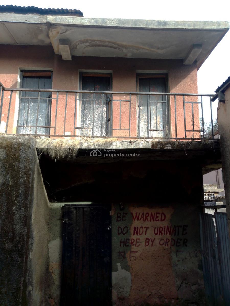 a Shopping Plaza in a Busy Market in Town, Katako, Jos, Plateau State, Jos North, Plateau, Plaza / Complex / Mall for Sale