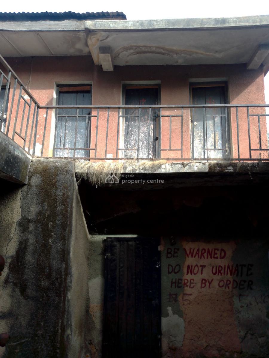 a Shopping Plaza in a Busy Market in Town, Katako, Jos, Plateau State, Jos North, Plateau, Plaza / Complex / Mall for Sale