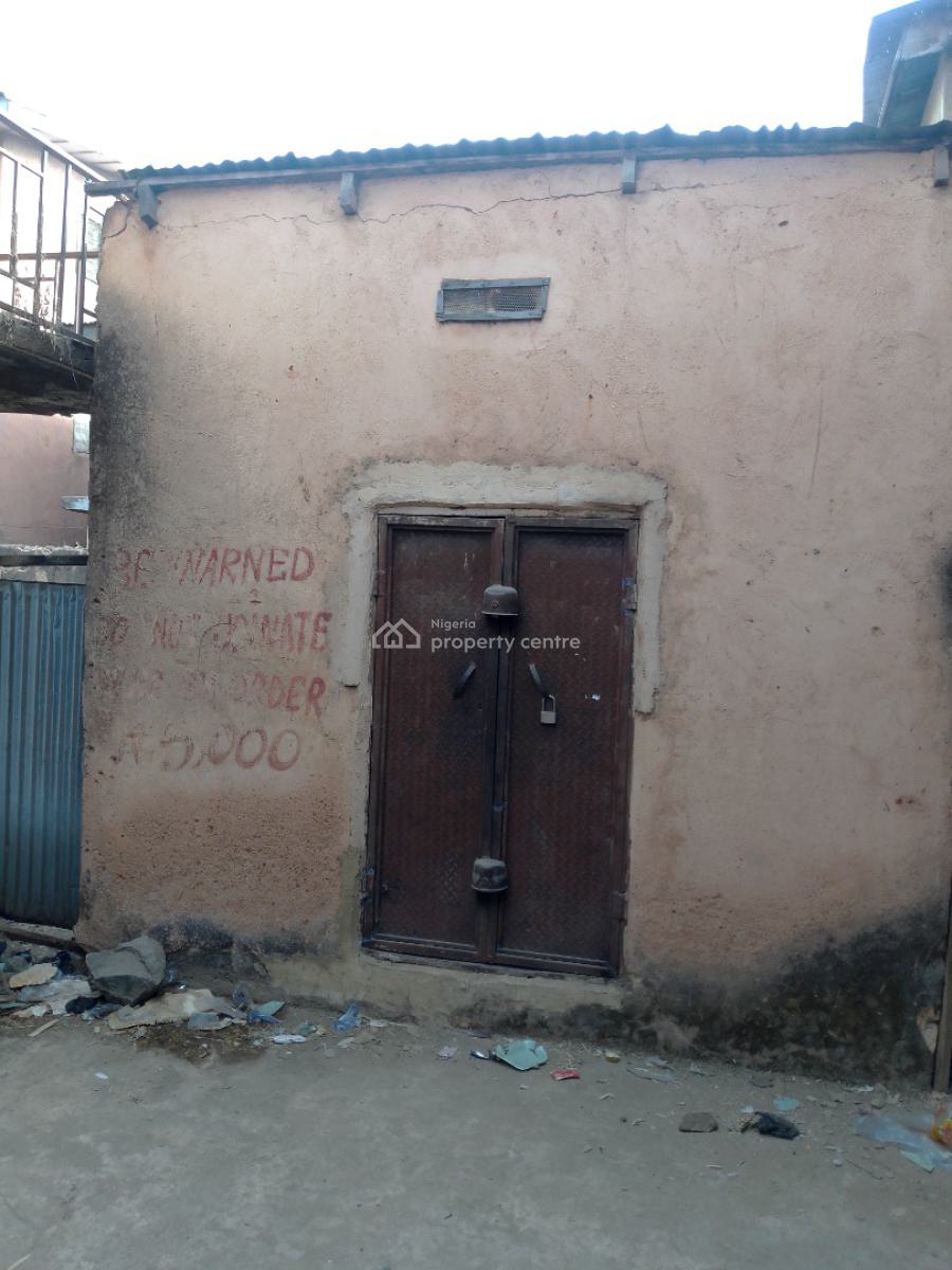 a Shopping Plaza in a Busy Market in Town, Katako, Jos, Plateau State, Jos North, Plateau, Plaza / Complex / Mall for Sale