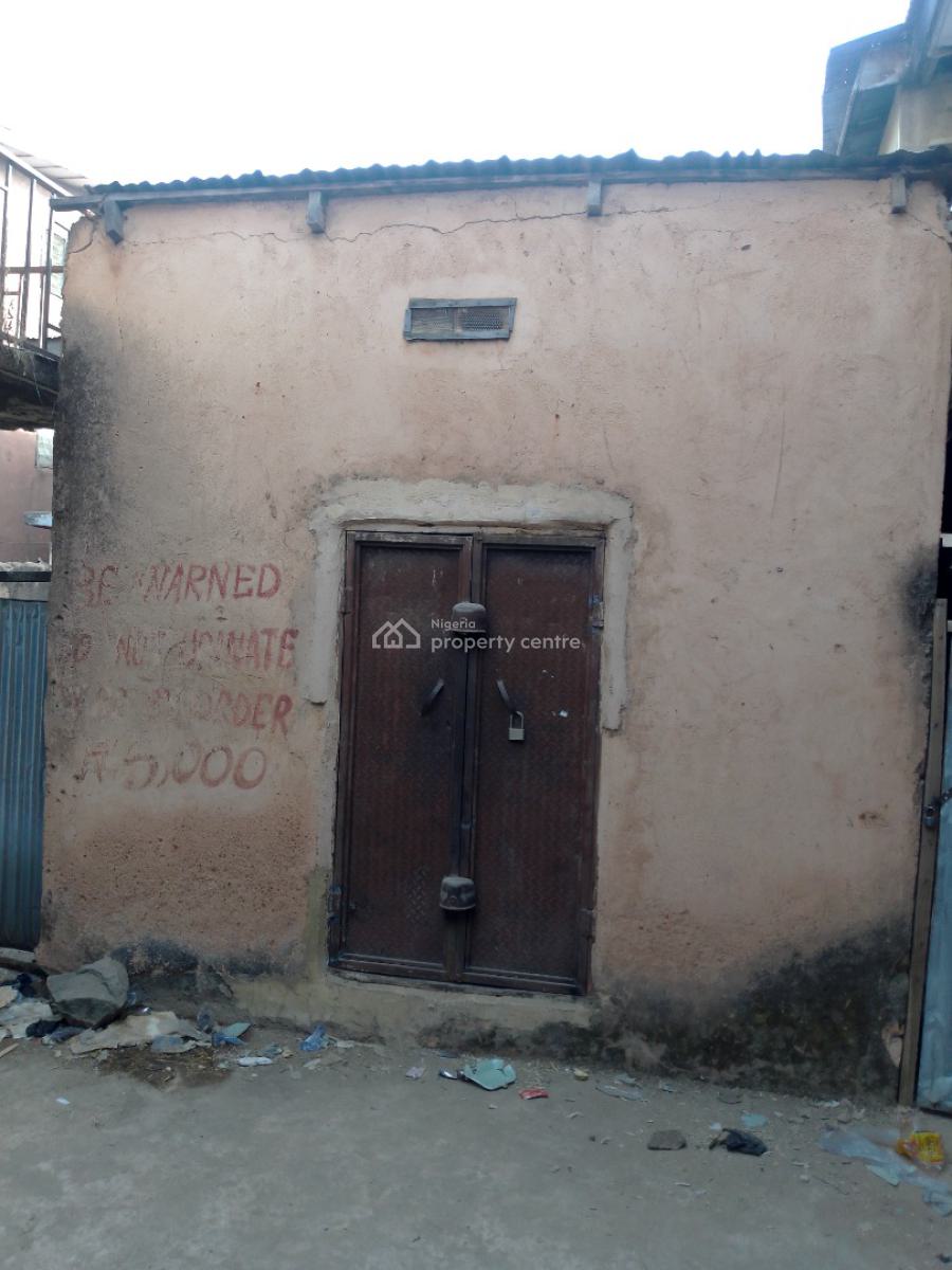 a Shopping Plaza in a Busy Market in Town, Katako, Jos, Plateau State, Jos North, Plateau, Plaza / Complex / Mall for Sale