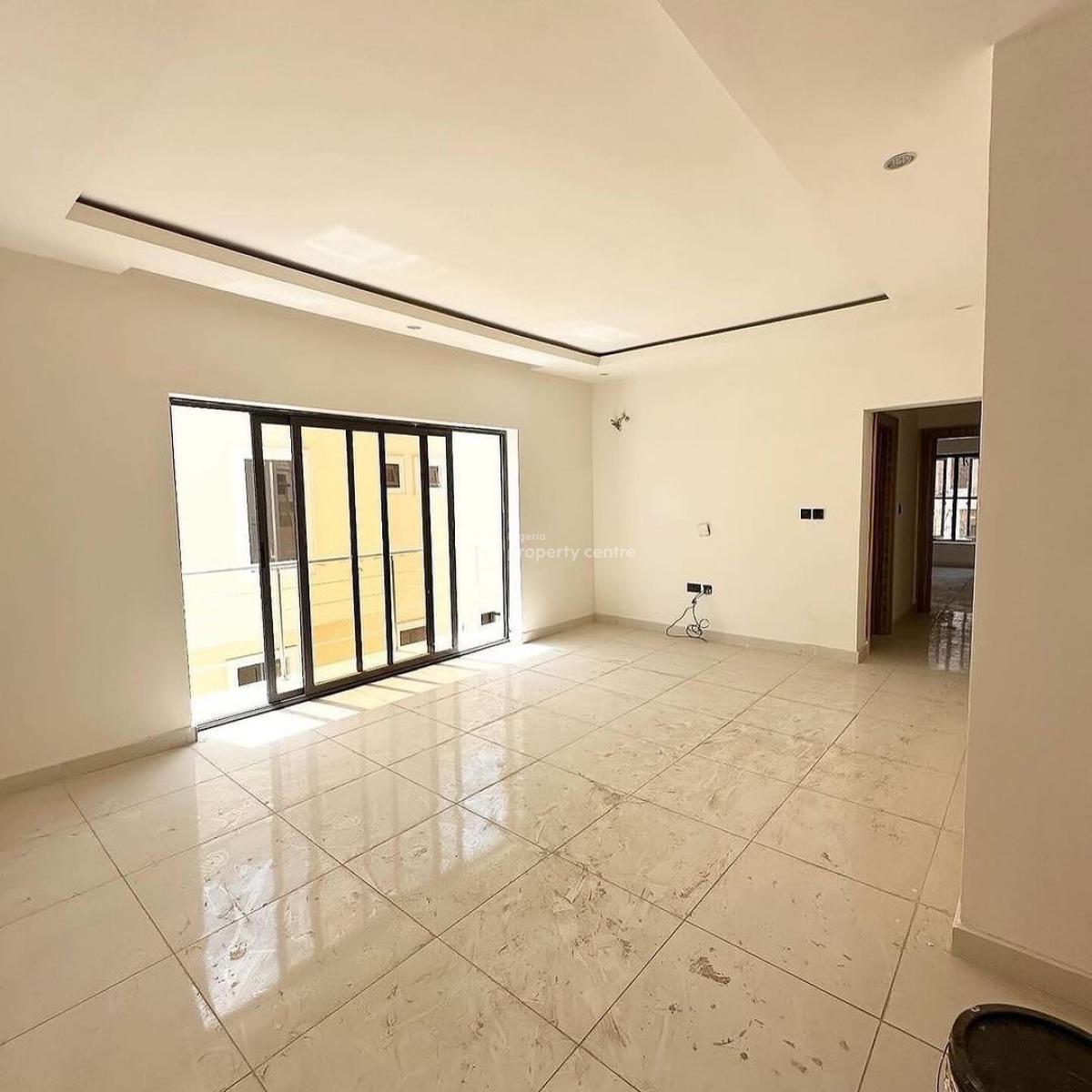 Luxury 4-bedroom Fully Detached House, Chevron, Lekki, Lagos, Detached Duplex for Sale