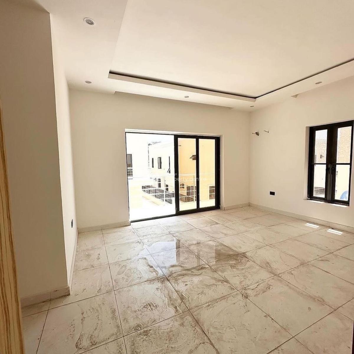 Luxury 4-bedroom Fully Detached House, Chevron, Lekki, Lagos, Detached Duplex for Sale