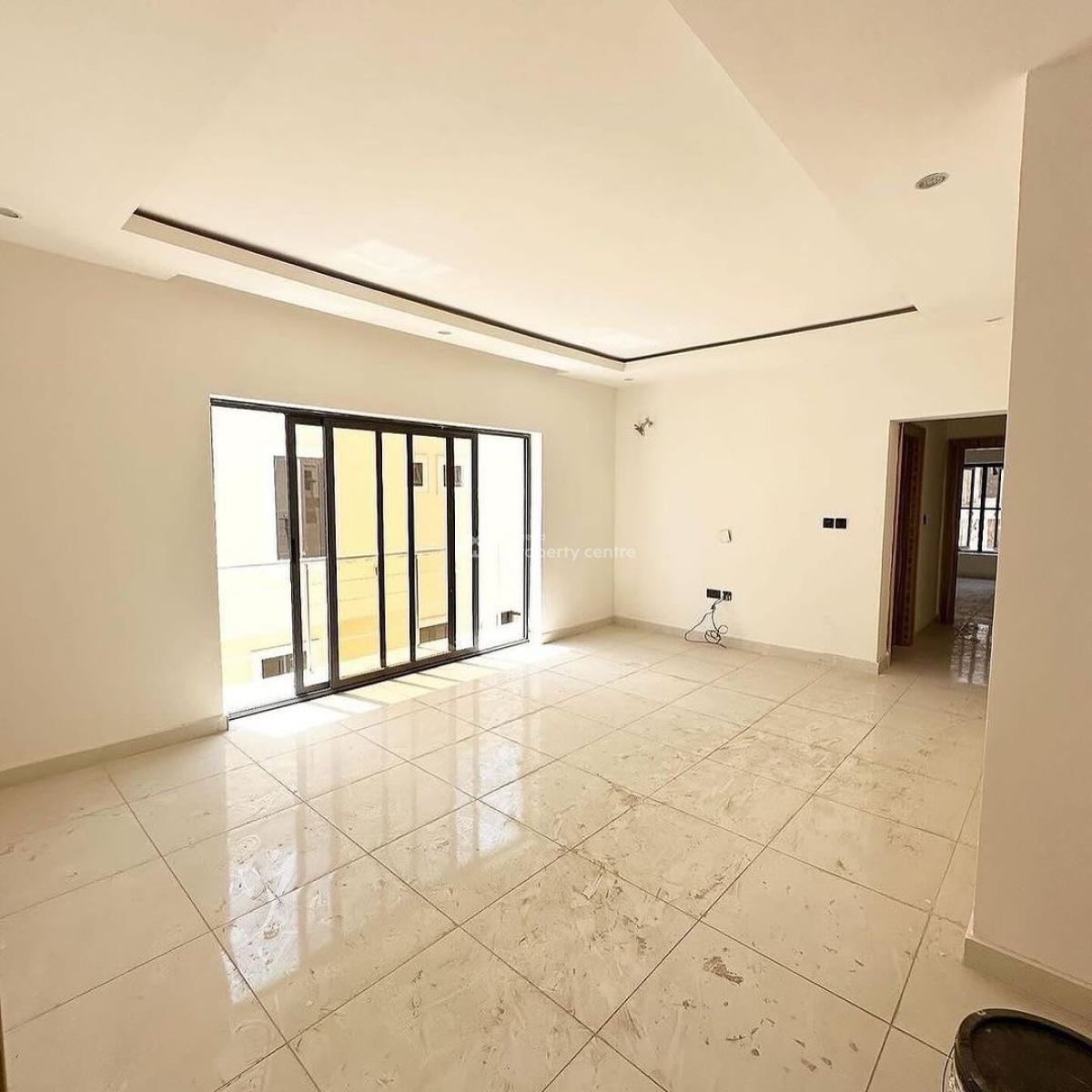 Luxury 4-bedroom Fully Detached House, Chevron, Lekki, Lagos, Detached Duplex for Sale