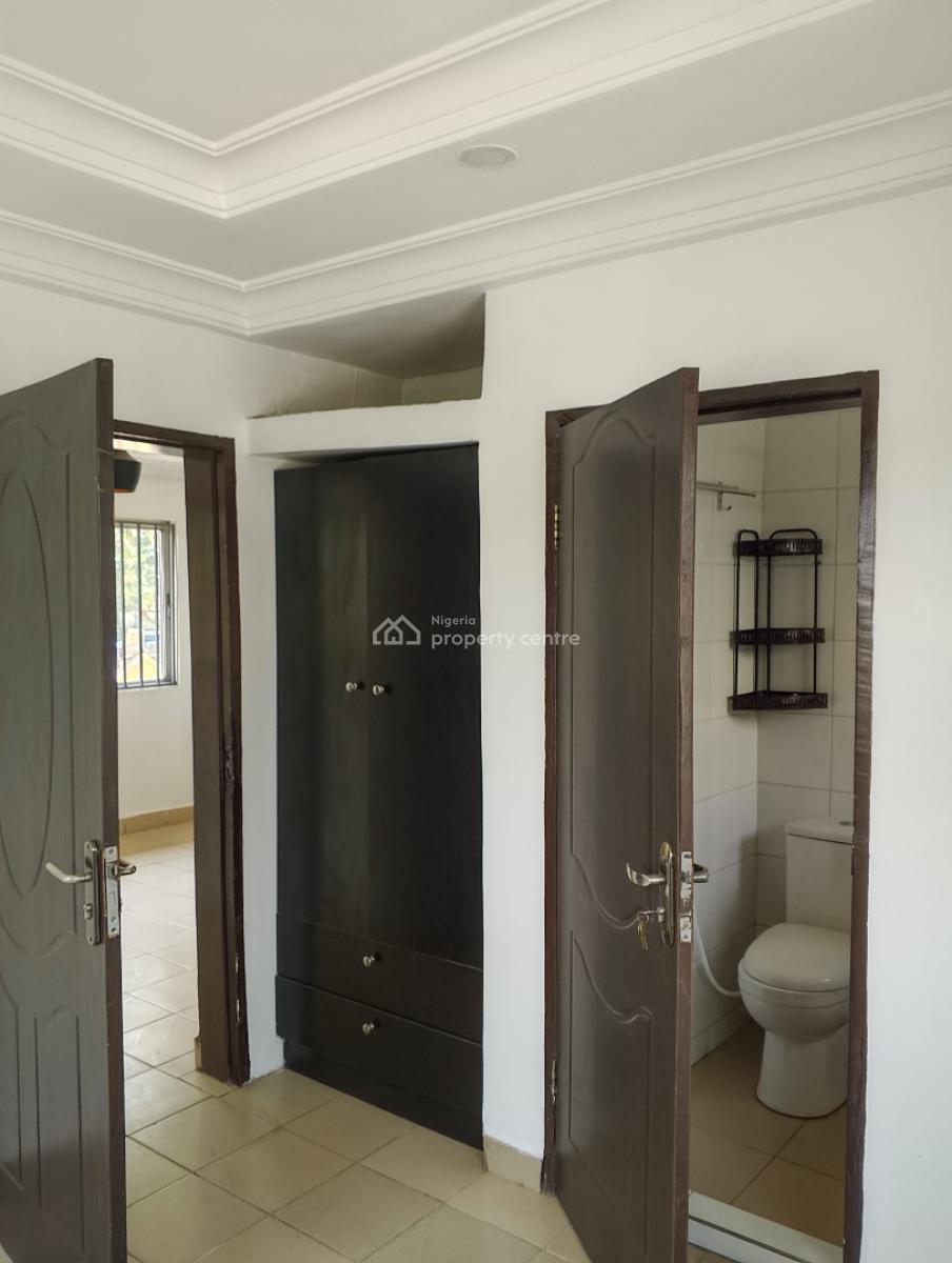 2 Bedrooms Flat, B2 Road, Games Village, Kaura, Abuja, Flat / Apartment for Rent