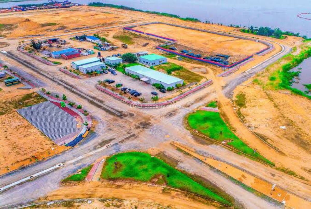 (direct) Joint Venture Land Available at Gracefield Estate Chevron, Gracefield Estate, Chevron, Lekki, Lagos, Land Joint Venture