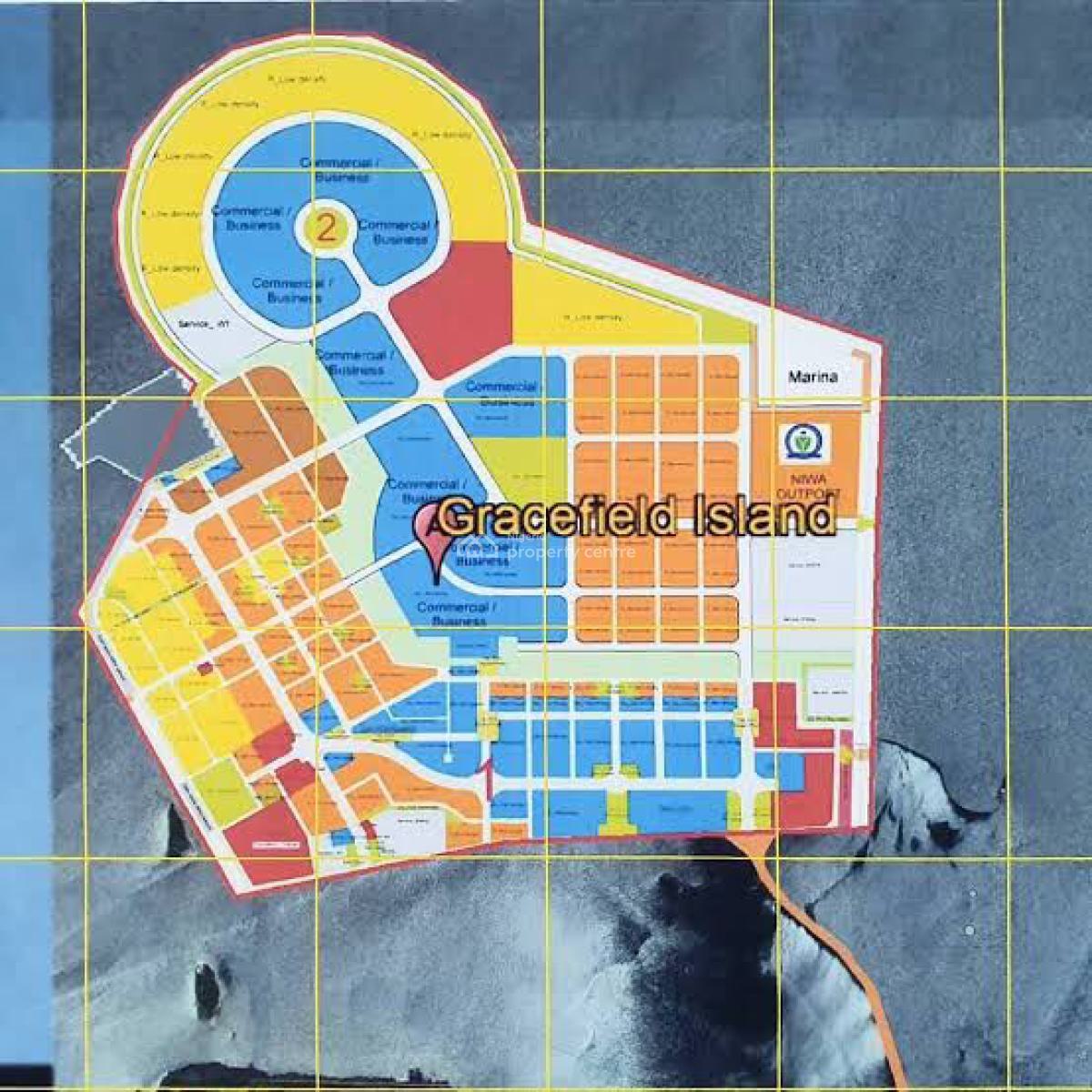 (direct) Joint Venture Land Available at Gracefield Estate Chevron, Gracefield Estate, Chevron, Lekki, Lagos, Land Joint Venture