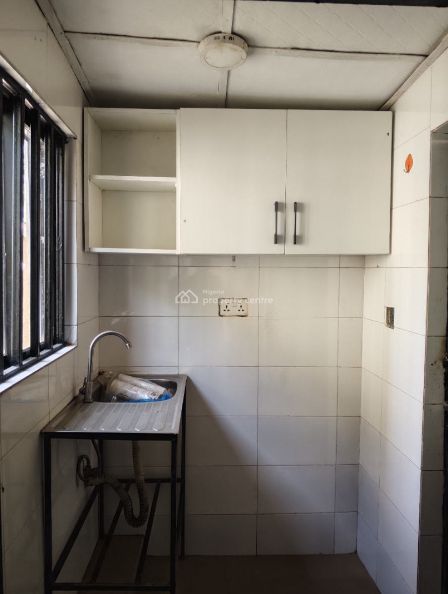 1 Bedroom Flat, B2 Road, Games Village, Kaura, Abuja, Mini Flat (room and Parlour) for Rent