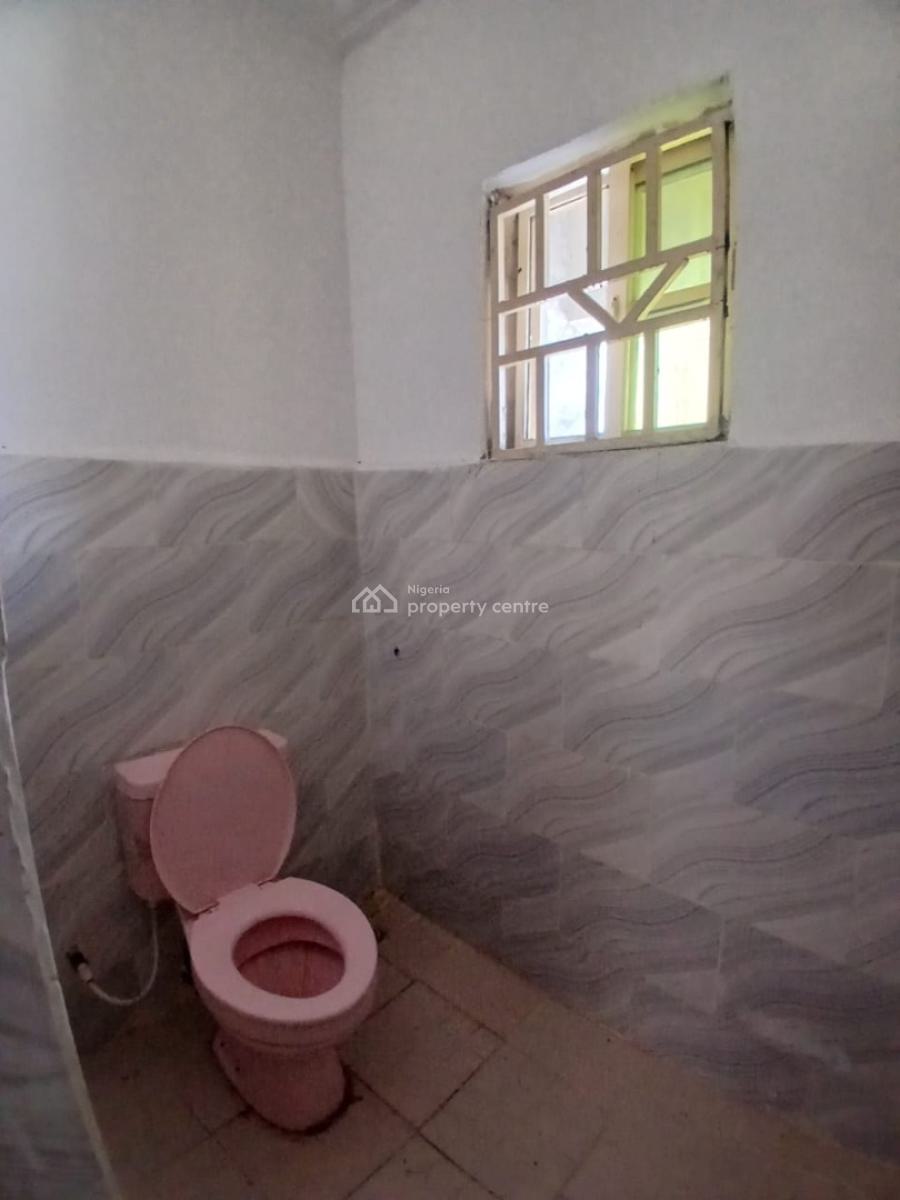 2bedrooms Flat Apartment, in an Estate Off Badore Road, Badore, Ajah, Lagos, House for Rent