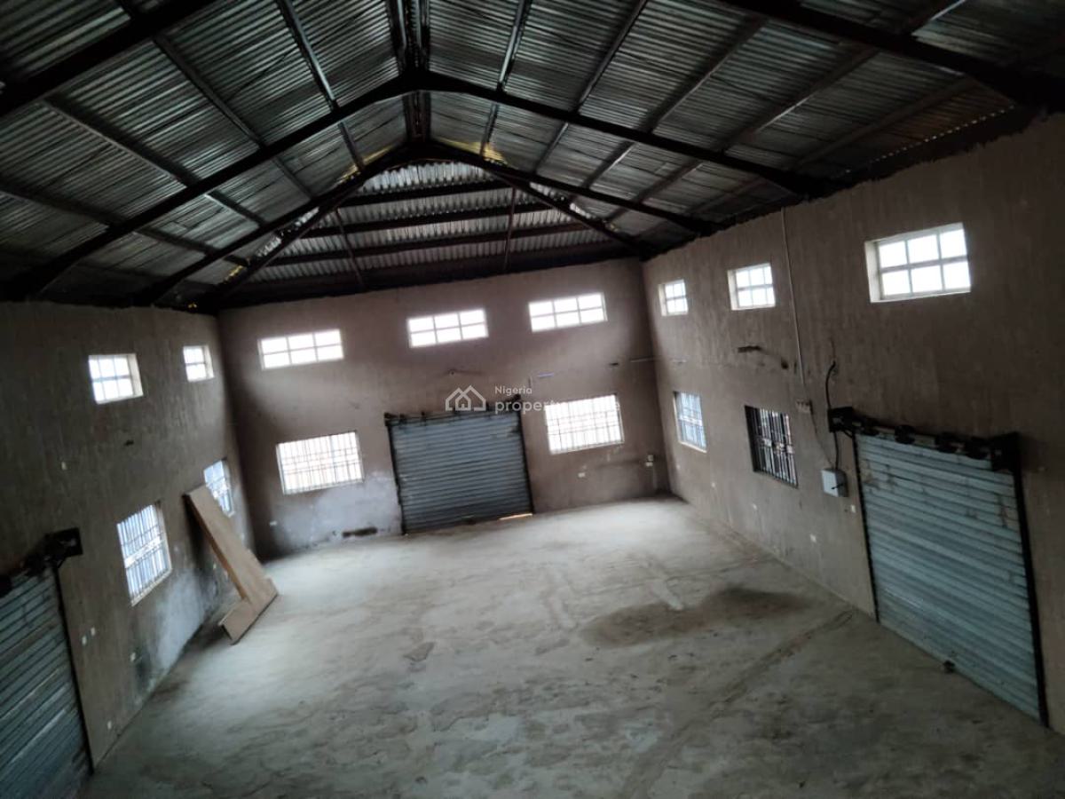 Warehouse, Isheri, Igando, Ikotun, Lagos, Office Space for Sale