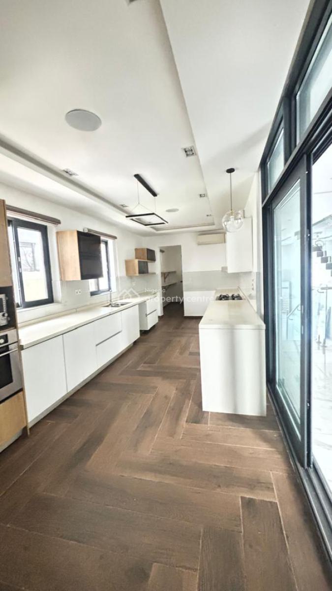 5 Bedroom Semi Detached Duplex with Pool, Old Ikoyi, Ikoyi, Lagos, Semi-detached Duplex for Sale