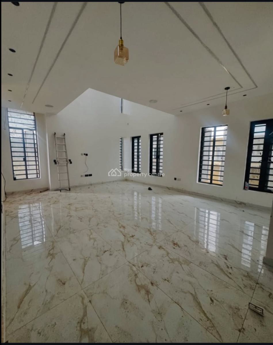 Newly Built 4 Bedroom Detached Duplex with Bq, Ojodu, Lagos, Detached Duplex for Sale