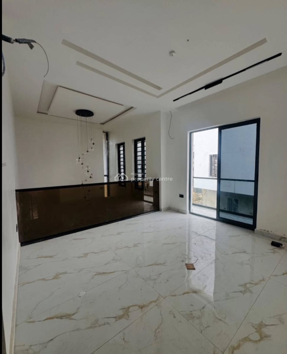 Newly Built 4 Bedroom Detached Duplex with Bq, Ojodu, Lagos, Detached Duplex for Sale