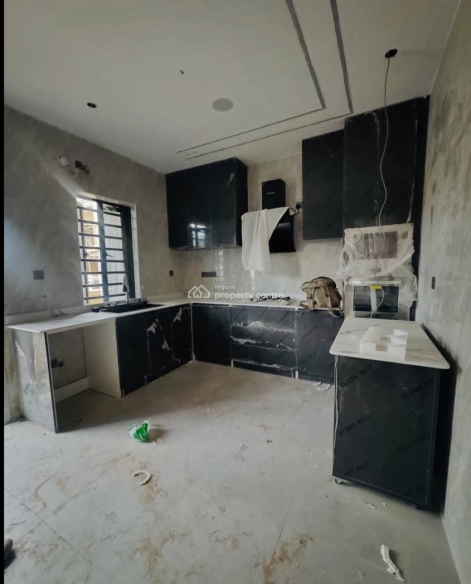 Newly Built 4 Bedroom Detached Duplex with Bq, Ojodu, Lagos, Detached Duplex for Sale