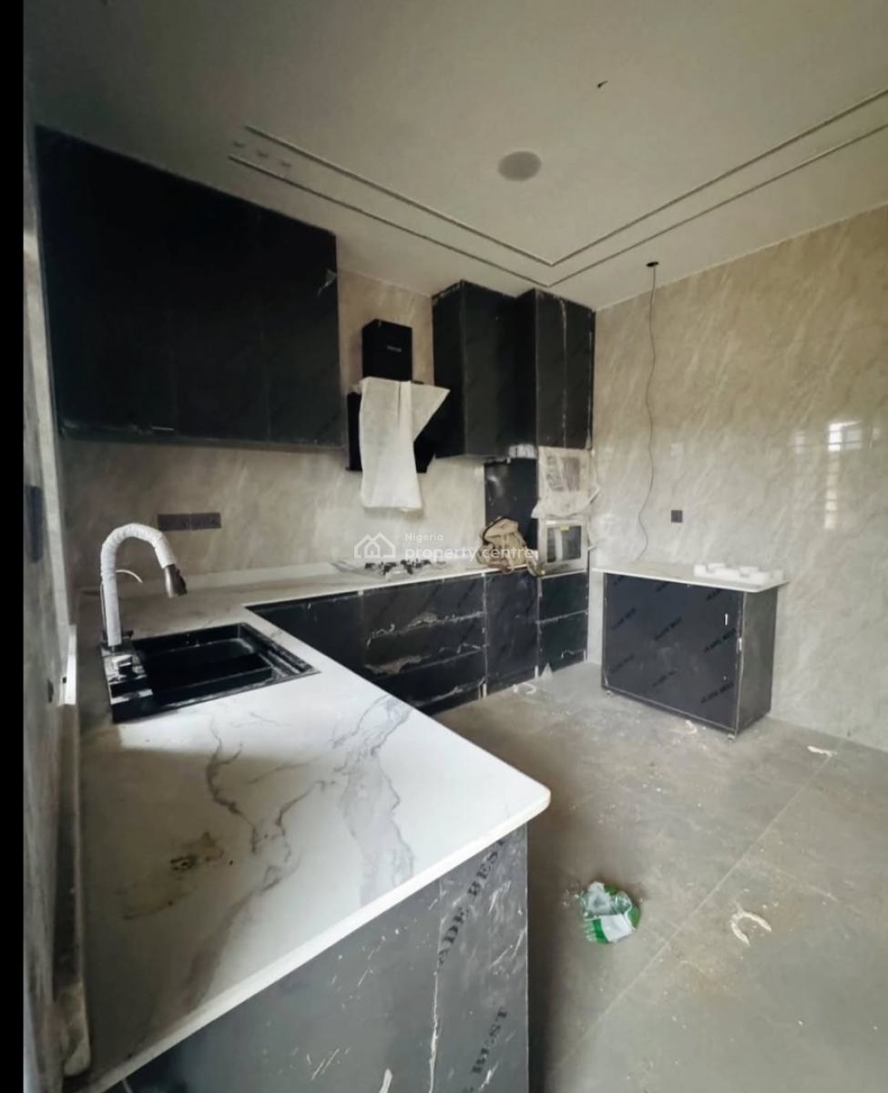 Newly Built 4 Bedroom Detached Duplex with Bq, Ojodu, Lagos, Detached Duplex for Sale