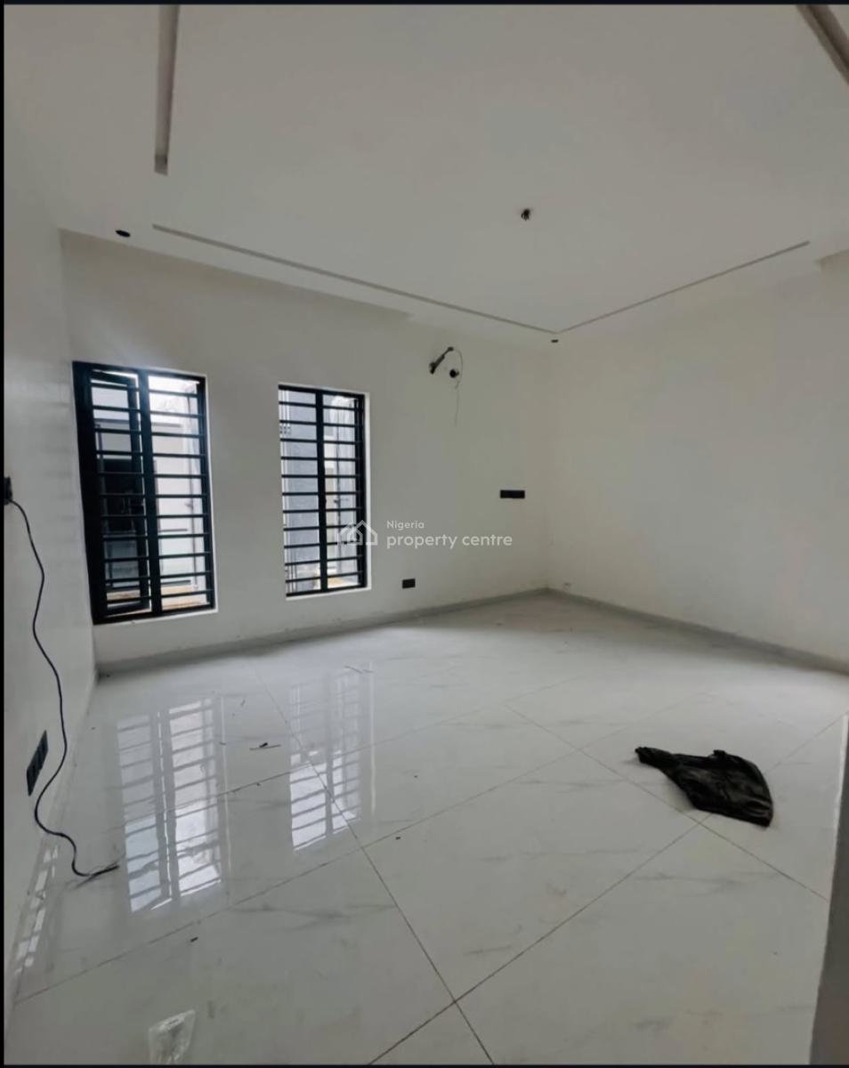 Newly Built 4 Bedroom Detached Duplex with Bq, Ojodu, Lagos, Detached Duplex for Sale