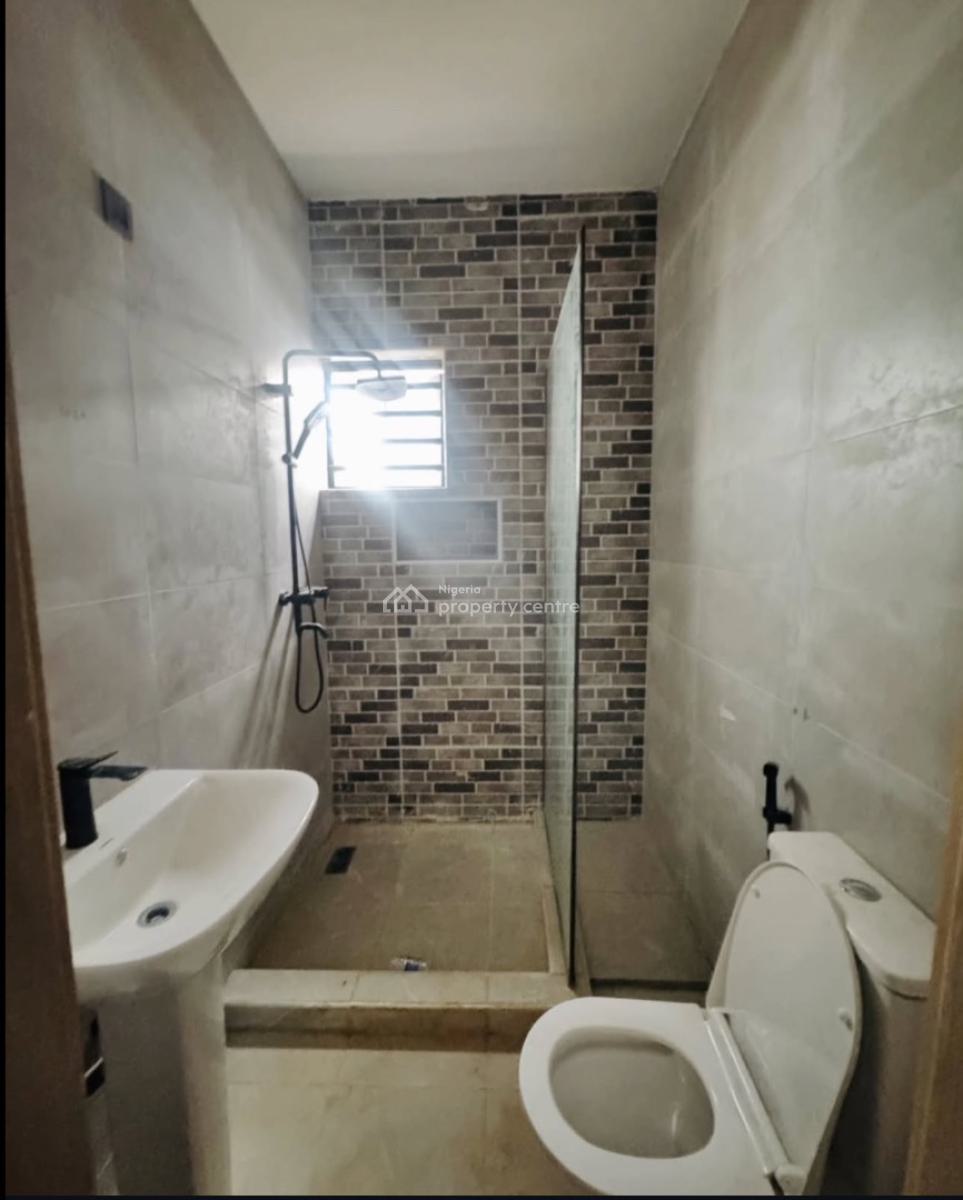 Newly Built 4 Bedroom Detached Duplex with Bq, Ojodu, Lagos, Detached Duplex for Sale