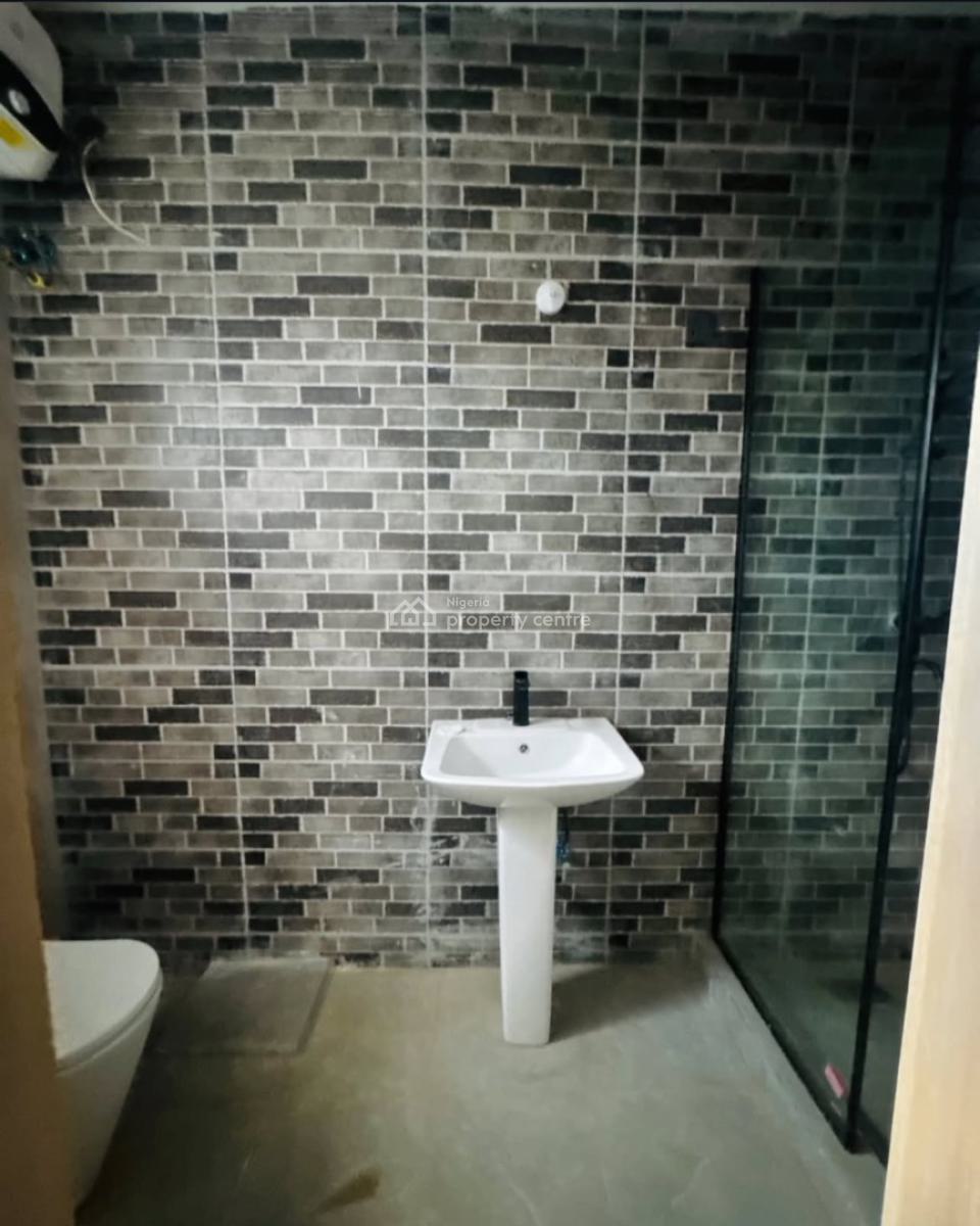 Newly Built 4 Bedroom Detached Duplex with Bq, Ojodu, Lagos, Detached Duplex for Sale