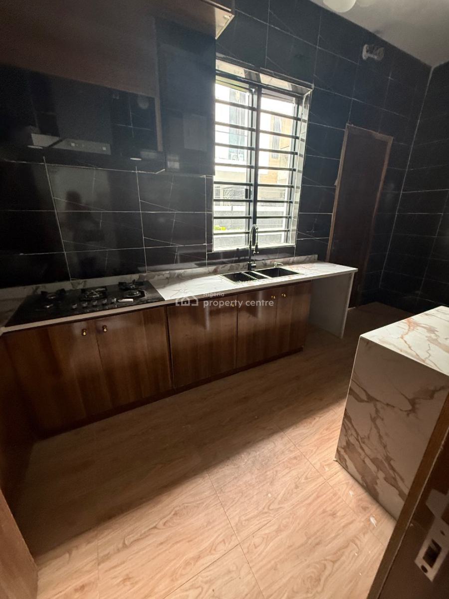 4 Bedroom Semi Detached Duplex with Bq for Distress, Ikota Villa Estate Beside Mega Chiken, Lekki, Lagos, Semi-detached Duplex for Sale