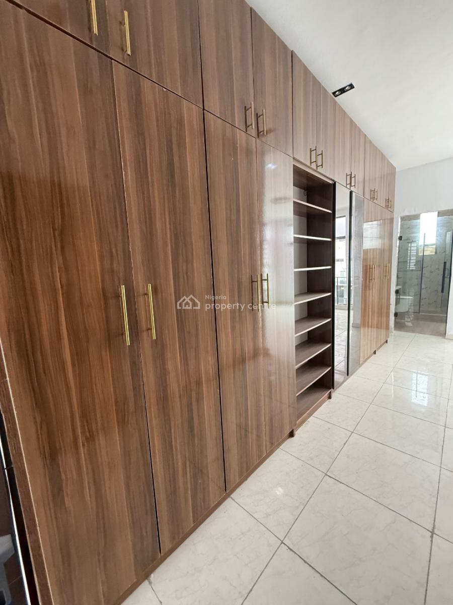 4 Bedroom Semi Detached Duplex with Bq for Distress, Ikota Villa Estate Beside Mega Chiken, Lekki, Lagos, Semi-detached Duplex for Sale