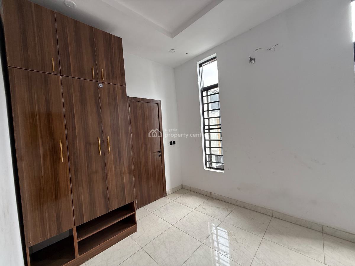 4 Bedroom Semi Detached Duplex with Bq for Distress, Ikota Villa Estate Beside Mega Chiken, Lekki, Lagos, Semi-detached Duplex for Sale