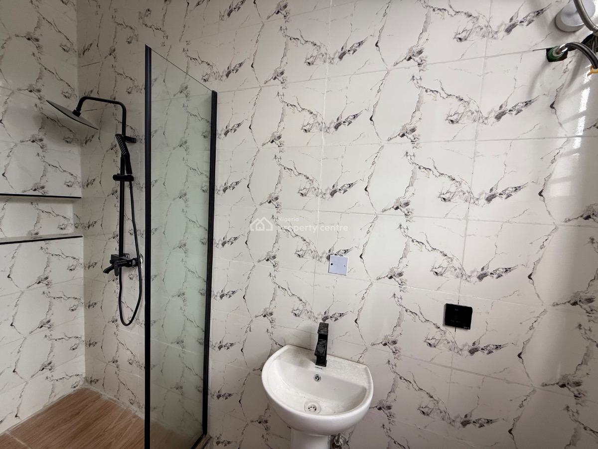 4 Bedroom Semi Detached Duplex with Bq for Distress, Ikota Villa Estate Beside Mega Chiken, Lekki, Lagos, Semi-detached Duplex for Sale