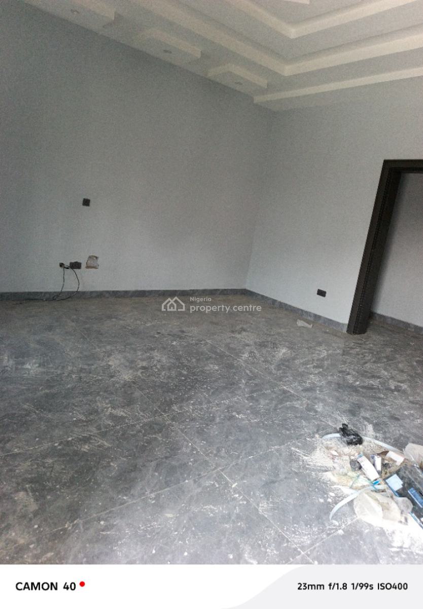 Brand New 3 Bedroom Flat, Idu Industrial, Abuja, Flat / Apartment for Rent