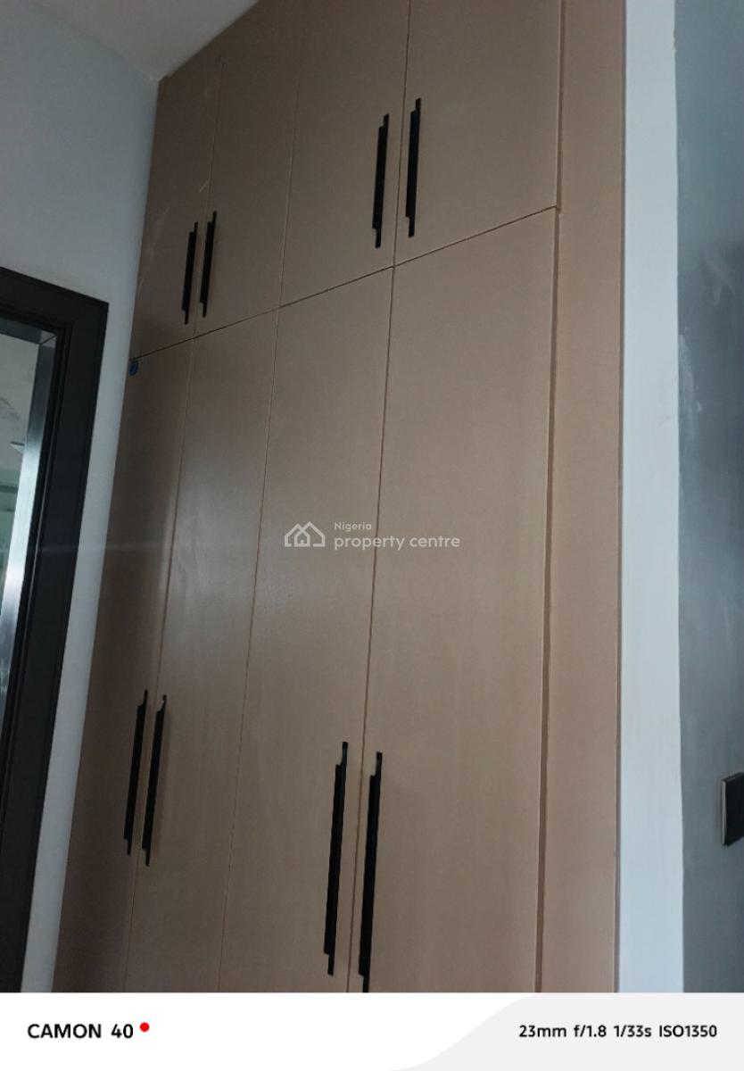 Brand New 3 Bedroom Flat, Idu Industrial, Abuja, Flat / Apartment for Rent