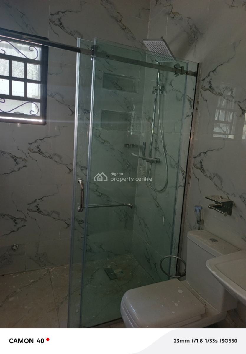 Brand New 3 Bedroom Flat, Idu Industrial, Abuja, Flat / Apartment for Rent