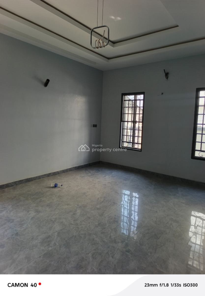 Brand New 3 Bedroom Flat, Idu Industrial, Abuja, Flat / Apartment for Rent