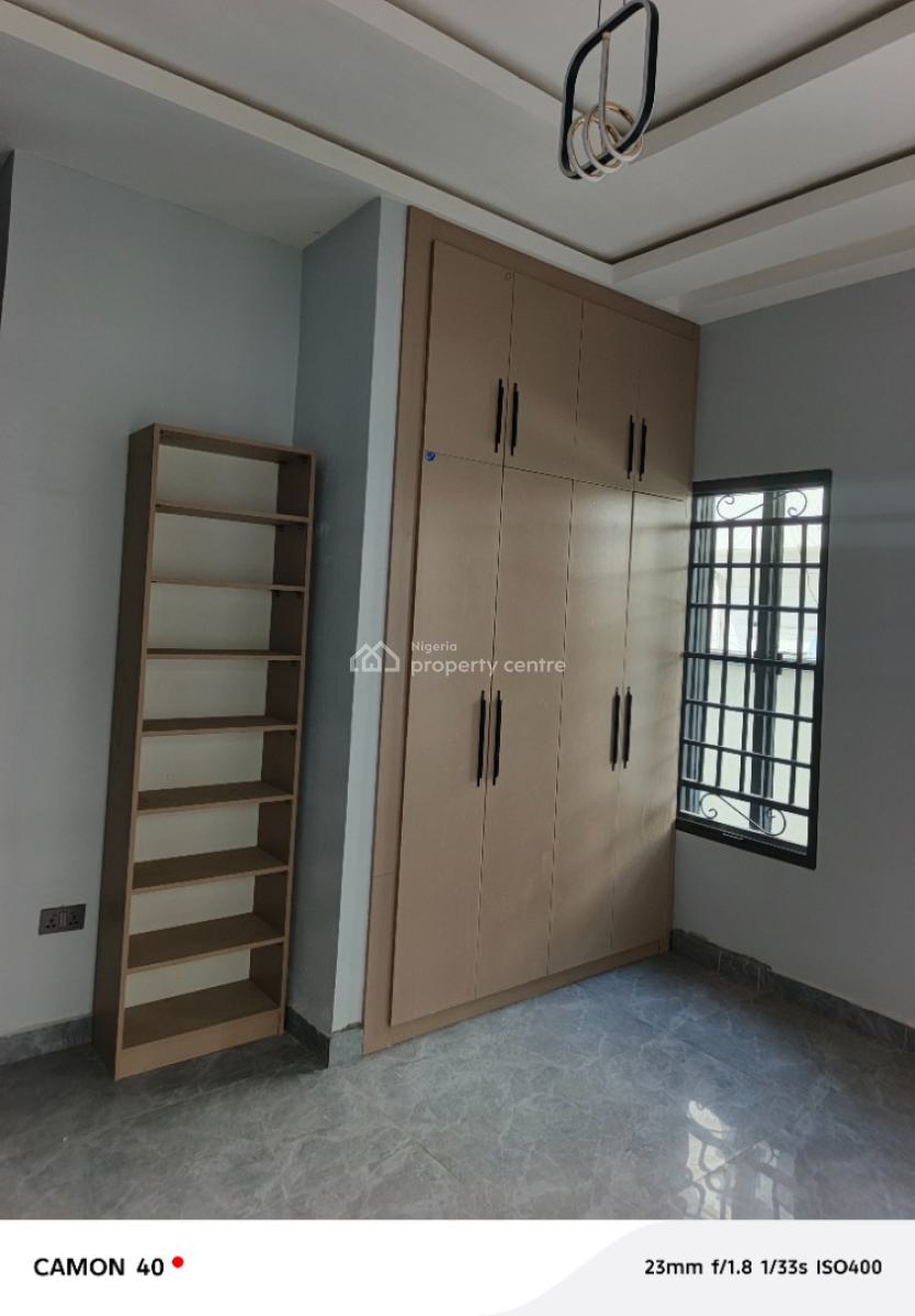 Brand New 3 Bedroom Flat, Idu Industrial, Abuja, Flat / Apartment for Rent