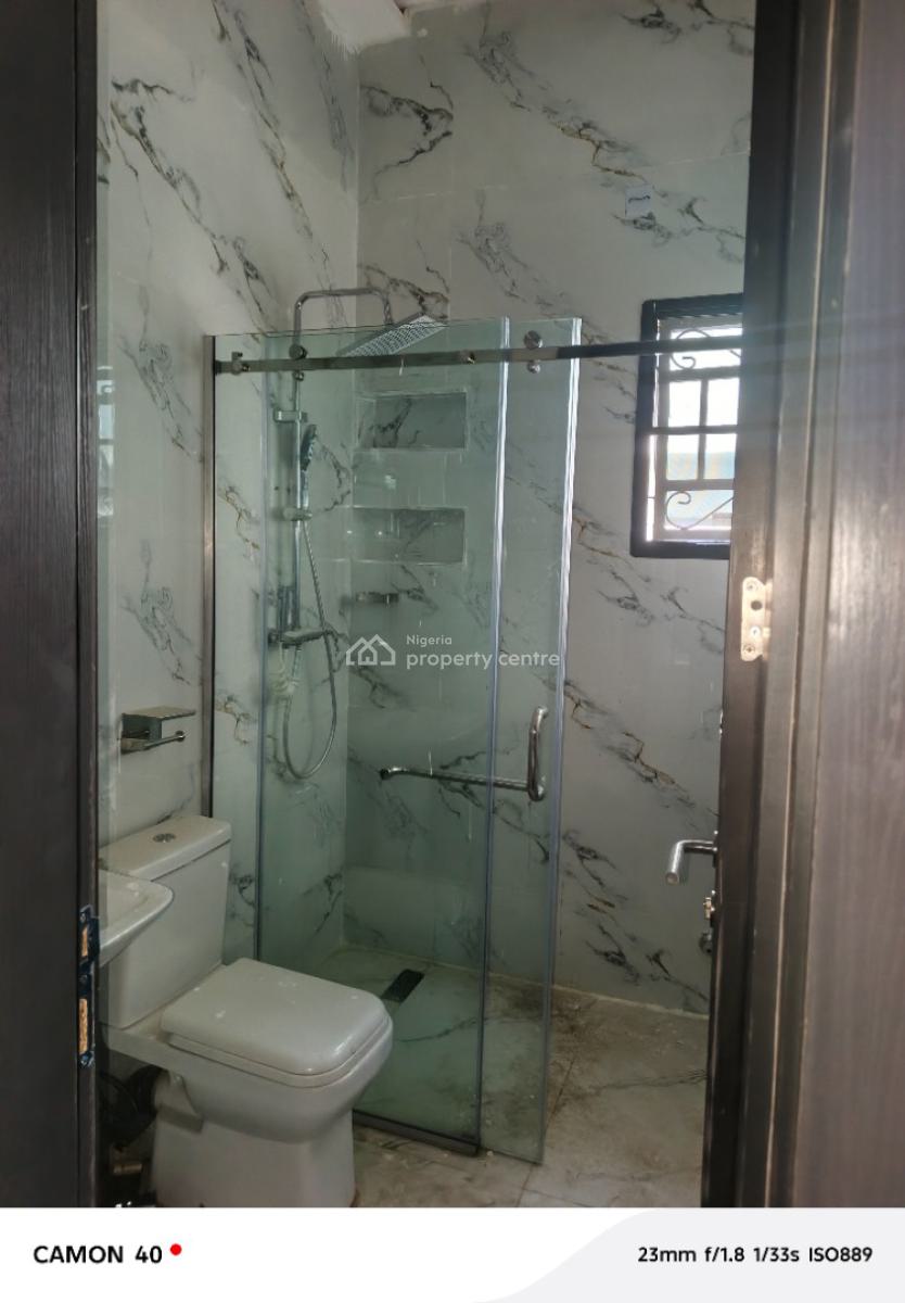 Brand New 3 Bedroom Flat, Idu Industrial, Abuja, Flat / Apartment for Rent