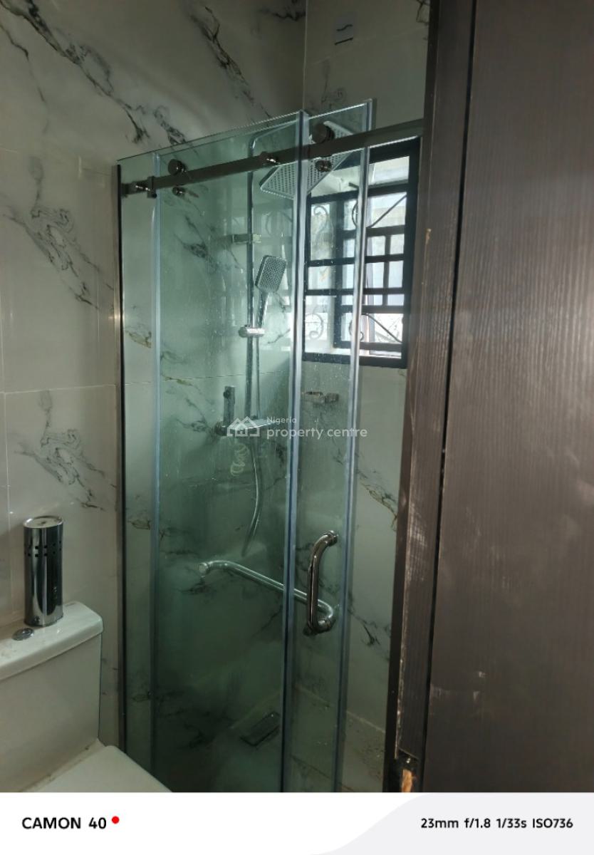 Brand New 3 Bedroom Flat, Idu Industrial, Abuja, Flat / Apartment for Rent