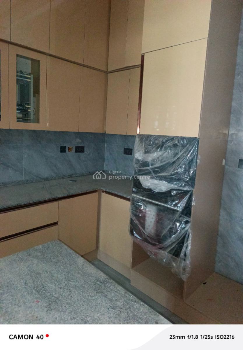 Brand New 3 Bedroom Flat, Idu Industrial, Abuja, Flat / Apartment for Rent