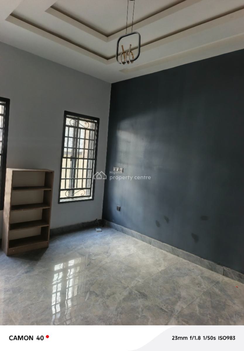 Brand New 3 Bedroom Flat, Idu Industrial, Abuja, Flat / Apartment for Rent