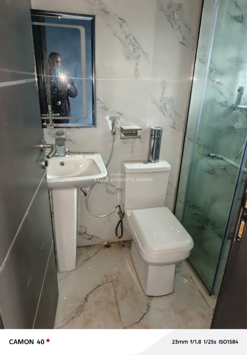 Brand New 3 Bedroom Flat, Idu Industrial, Abuja, Flat / Apartment for Rent