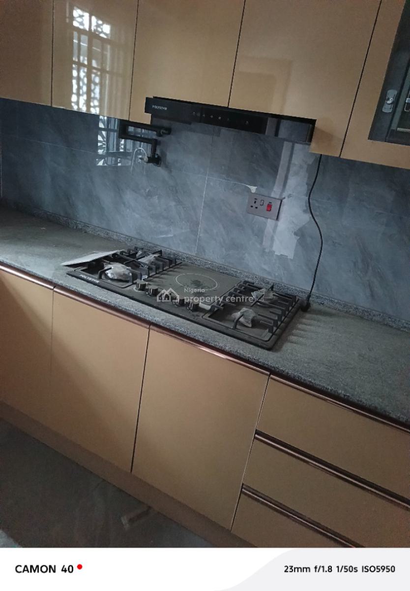 Brand New 3 Bedroom Flat, Idu Industrial, Abuja, Flat / Apartment for Rent