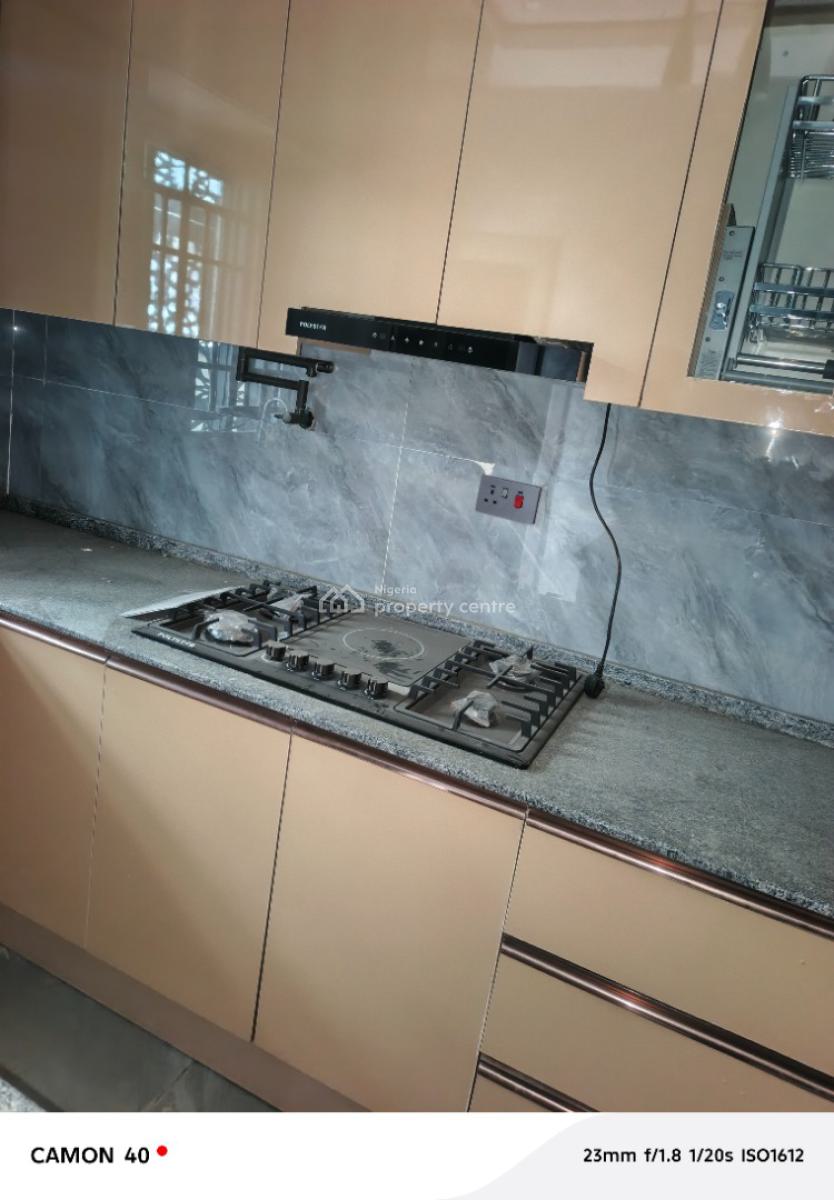 Brand New 3 Bedroom Flat, Idu Industrial, Abuja, Flat / Apartment for Rent