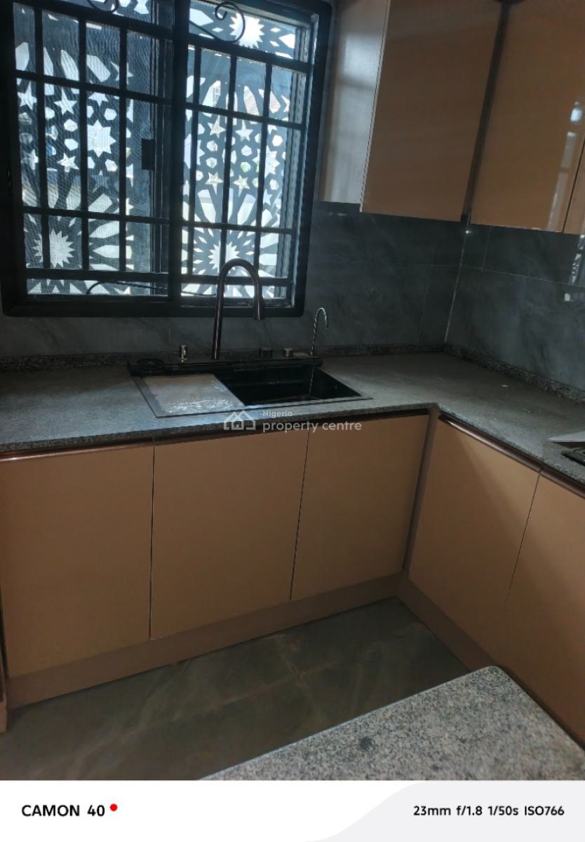 Brand New 3 Bedroom Flat, Idu Industrial, Abuja, Flat / Apartment for Rent