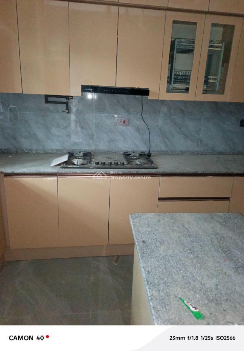 Brand New 3 Bedroom Flat, Idu Industrial, Abuja, Flat / Apartment for Rent