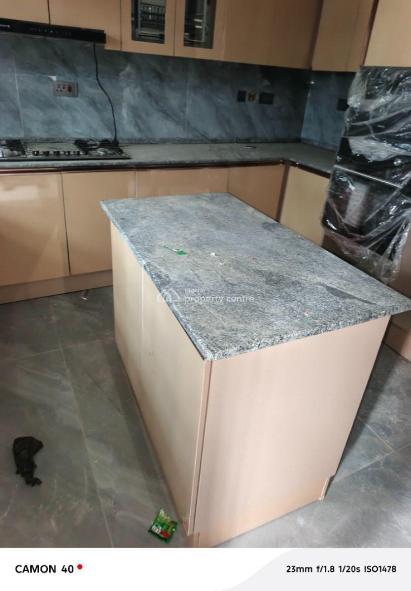 Brand New 3 Bedroom Flat, Idu Industrial, Abuja, Flat / Apartment for Rent