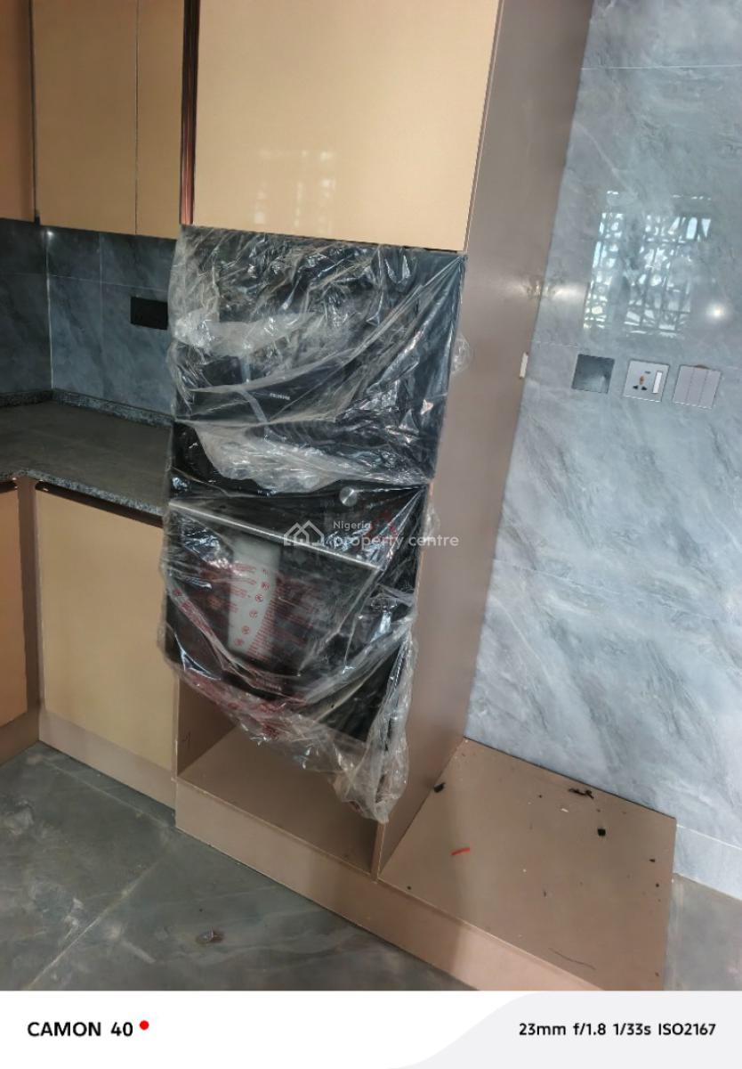 Brand New 3 Bedroom Flat, Idu Industrial, Abuja, Flat / Apartment for Rent