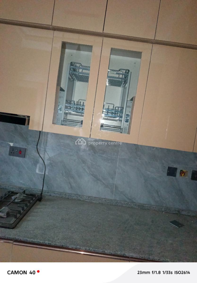 Brand New 3 Bedroom Flat, Idu Industrial, Abuja, Flat / Apartment for Rent