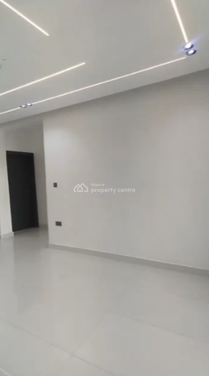 Spacious & Luxury Brand New 3 Bedroom Apartment, Alpha Beach Road, Opposite Chevy View Gate, Lekki Phase 2, Lekki, Lagos, Flat / Apartment for Sale
