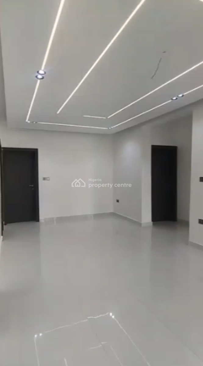 Spacious & Luxury Brand New 3 Bedroom Apartment, Alpha Beach Road, Opposite Chevy View Gate, Lekki Phase 2, Lekki, Lagos, Flat / Apartment for Sale